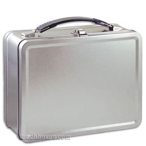 plain black metal lunch box|incenteo stainless steel lunchbox.